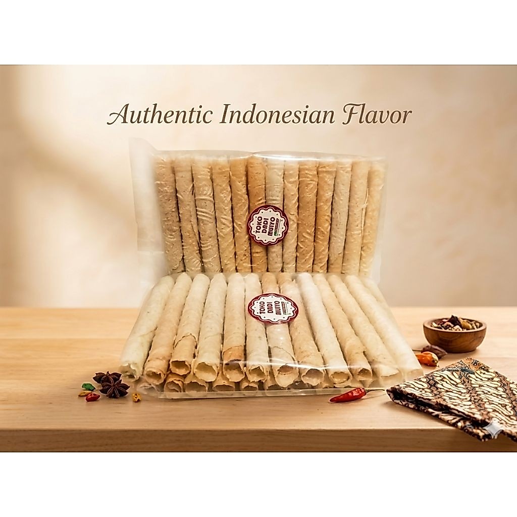 Gapit Ketan dan Gapit gulung / Semprong