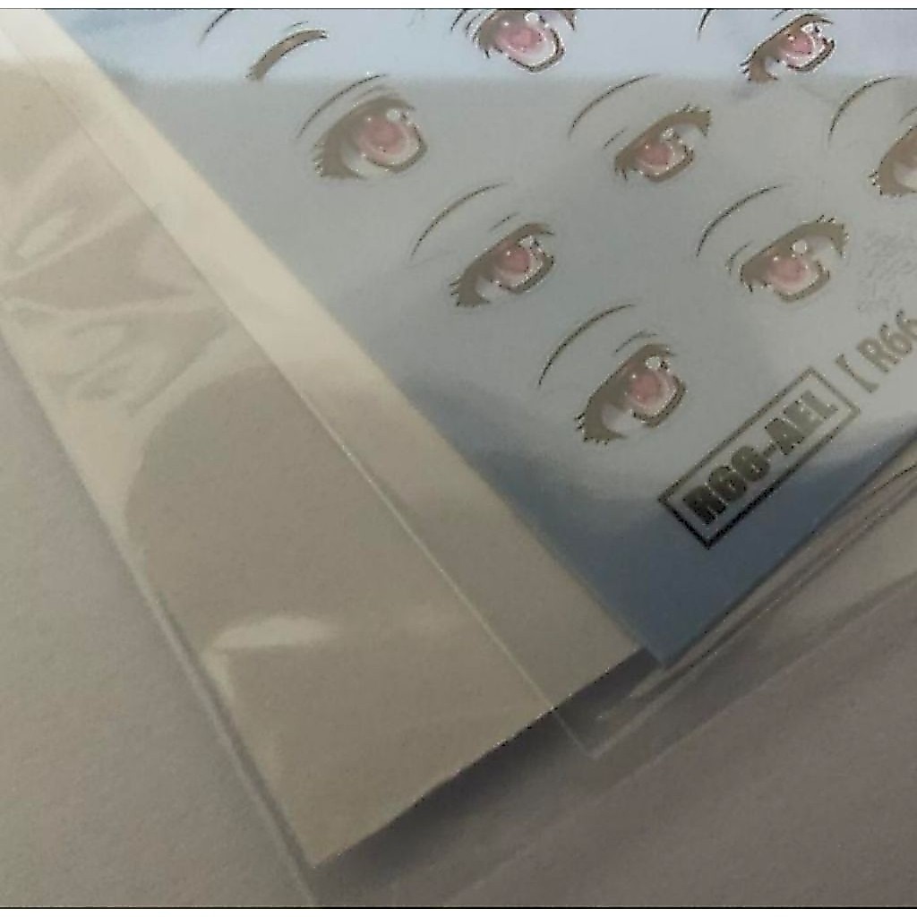 megami device 30ms decal