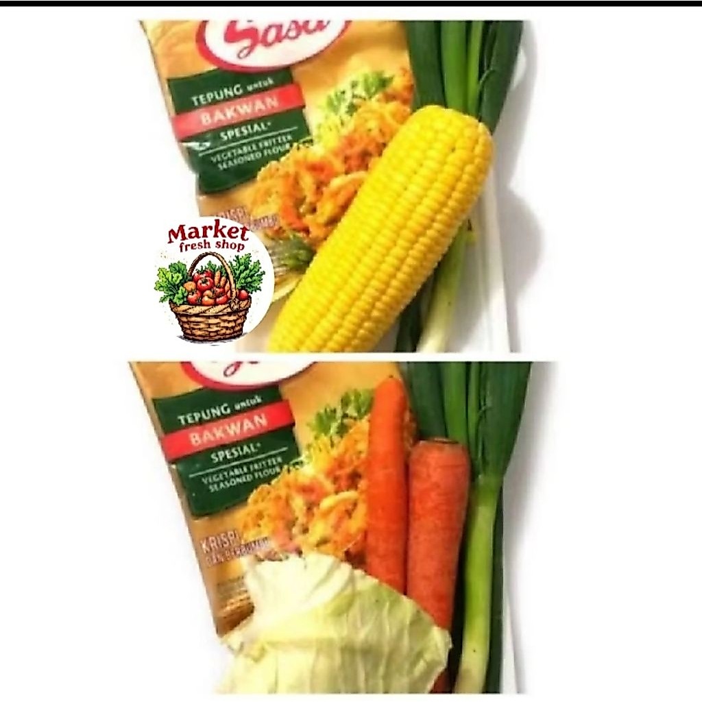 paket bakwan / paket bakwan jagung
