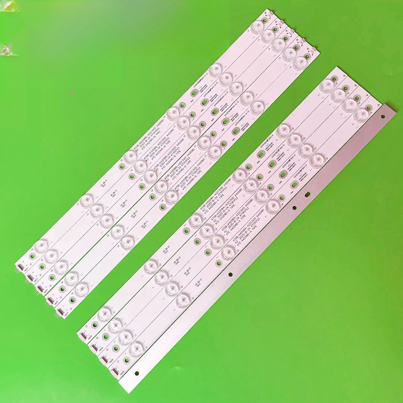 LED Backlight Strip for 4708-K420WA-A2213V01 4708-K420WB-A2213V01 42PFL1335/T3 42HFL2335 LE42D31 42D