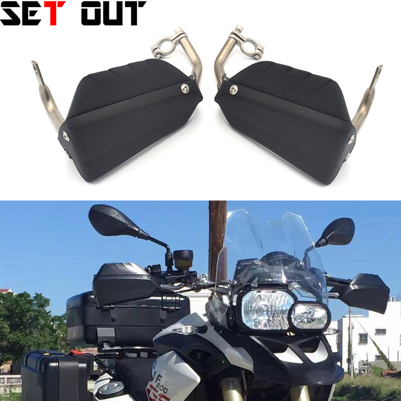 For BMW F800GS F650GS 2008-2012 motorcycle accessories black hand guard modified hand guard windshie