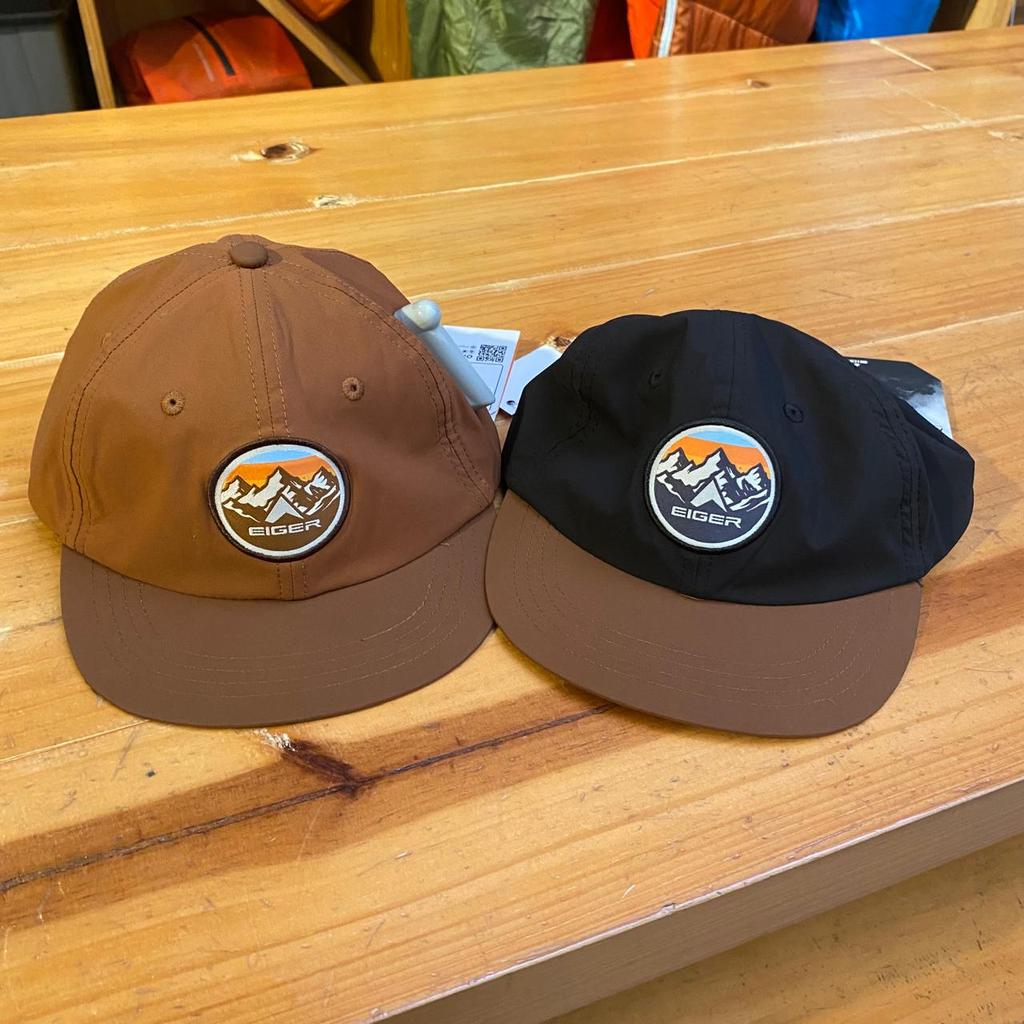 EIGER TOPI PRIA NORDWAND CAP