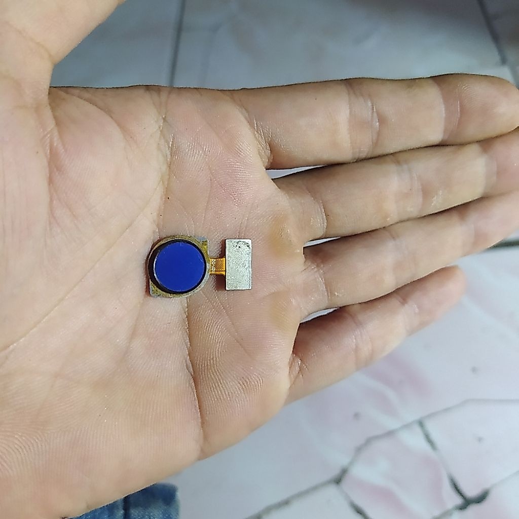 fingerprint mi play original copotan