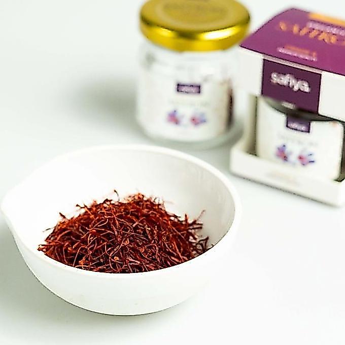 Drio- Saffron Safiya 1 Gr Safron Super Negin