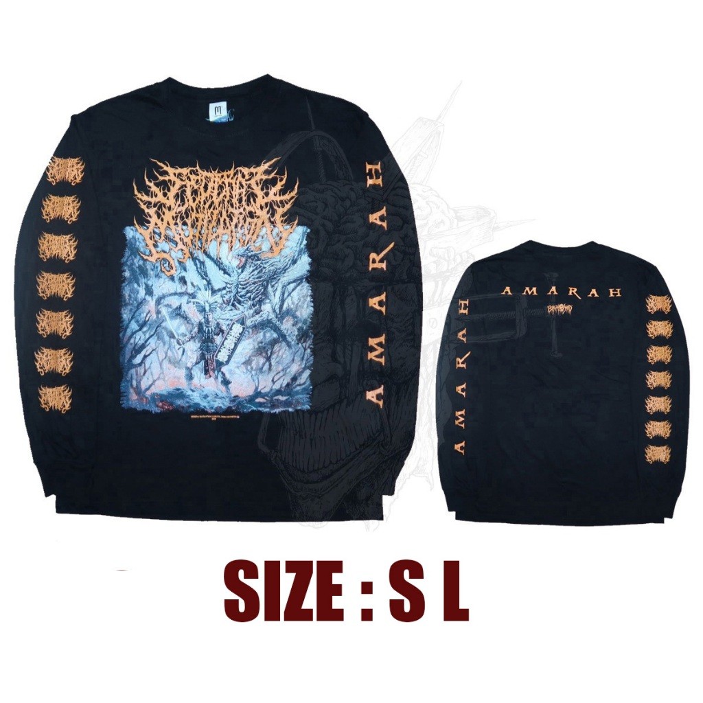 LS - SEDERAI MUTILATION - Amarah