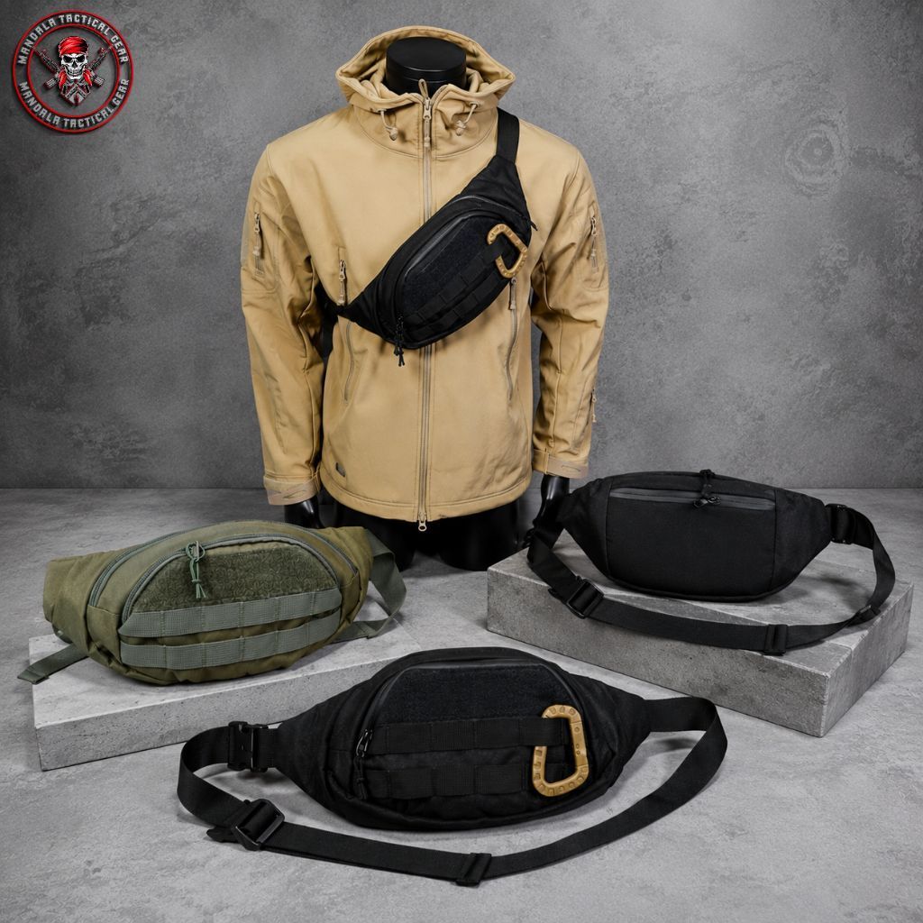 Waistbag Tactical Mtg01 | sling Bag Tactical mtg01