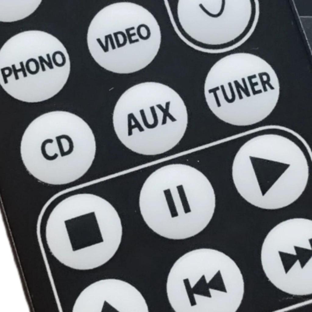NEW Remote Control fit for NAD  AV Receiver C315BEE AMP1 C165BEE C320BEE AMP2 C725BEE C326BEE C316BE