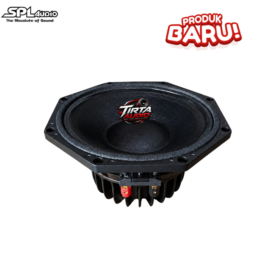 SPL AUDIO SPEAKER 8 INCH 8NW38ND