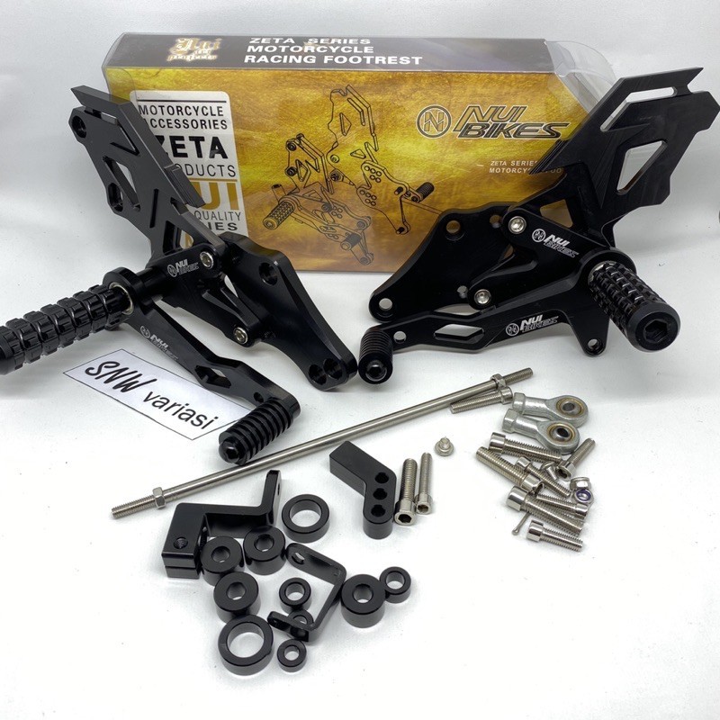 Nui UNDERBONE NUI YAMAHA XABRE ANDERBON XABRE NUI FOOTSTEP NUI ZETA SERIES FOR YAMAHA X XABRE