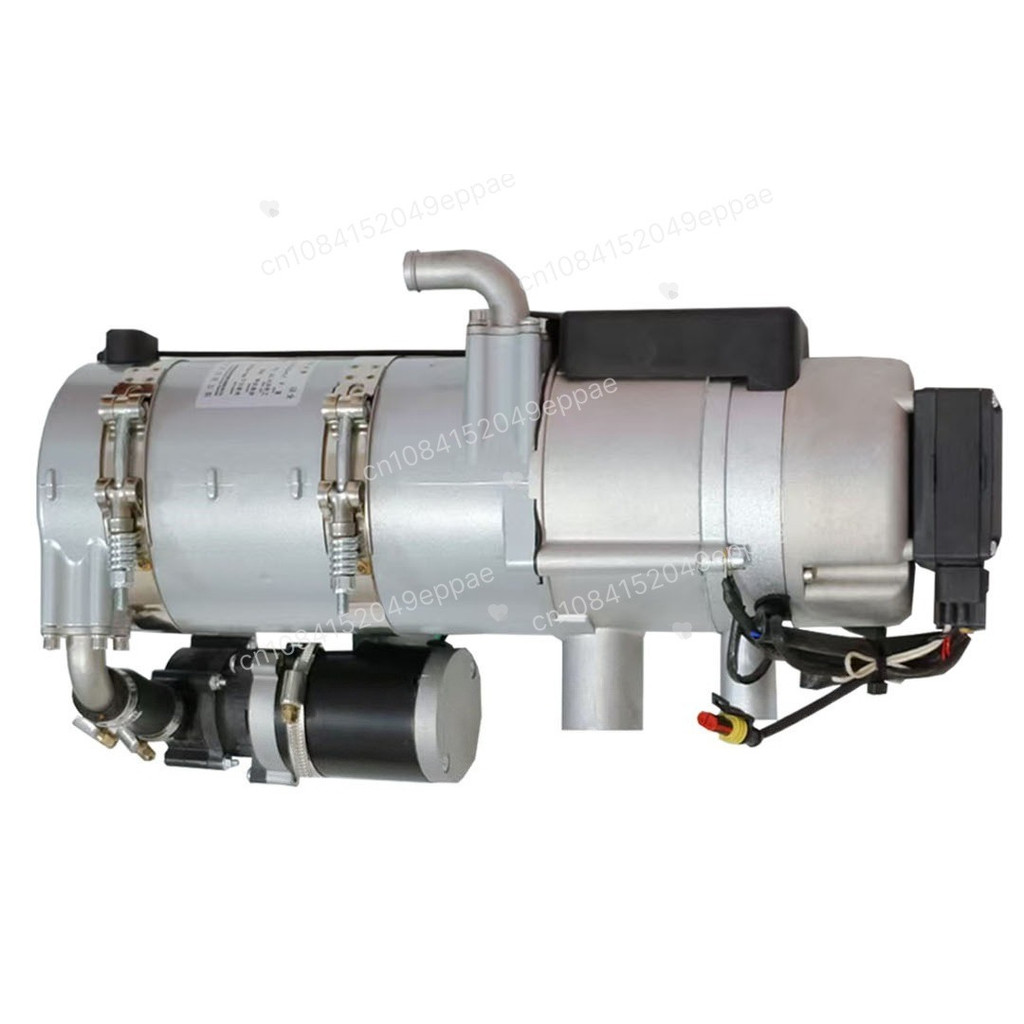 High Quality 10~16 KW 24V Water Liquid Parking Heater  Type for Gas& Diesel Bus Truck Van RV.  Yj- Q