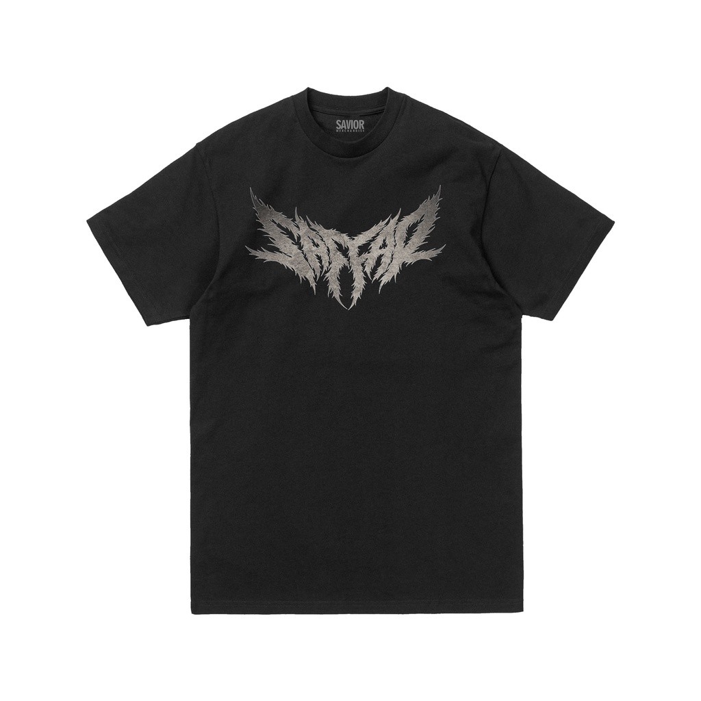 Tshirt Saffar - Kaldera Logo Kaos Unisex