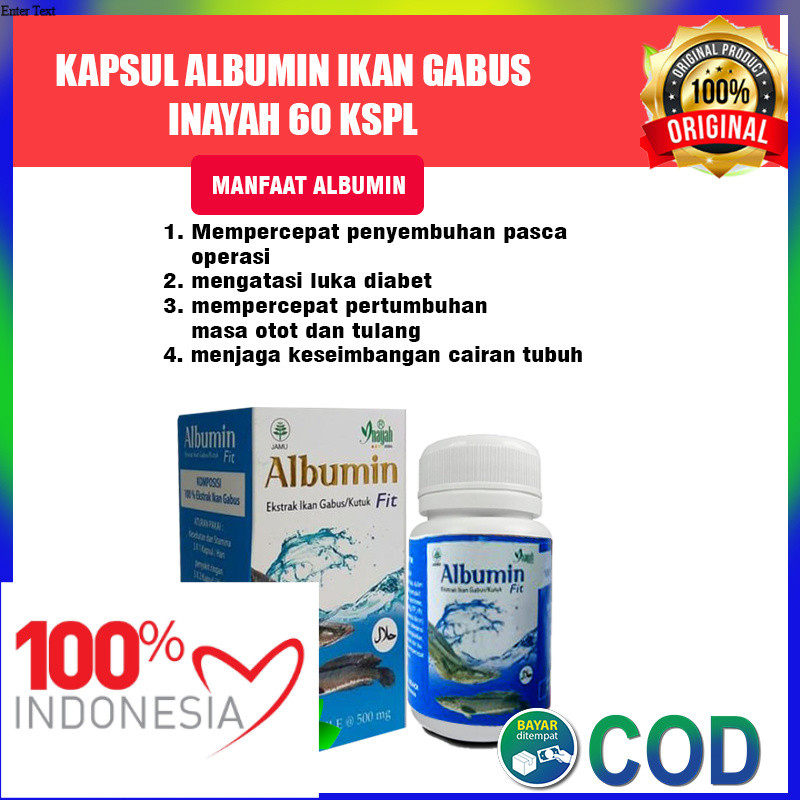 Herbal luka pasca operasi - herbal patah tulang - herbal diabetes - kapsul kutuk - ikan gabus inayah
