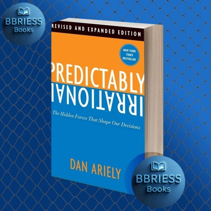 Predictably Irrational, Revised and Expanded Edition