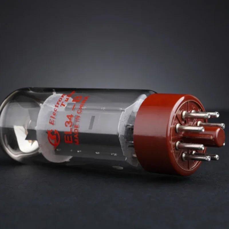 ShuGuang Vacuum Tube EL34-B Replace 6CA7 EL34B 6P3P 5881 6550 KT88 EL34M EL34 Electronic Tubes Ampli