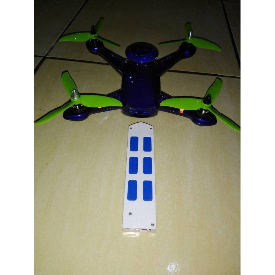 Baterai/batre Aosenma cg035 shida lipo 7.4v 3200mah