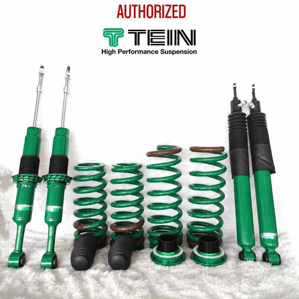 Tein Coilover Toyota Fortuner Street Advanze Z