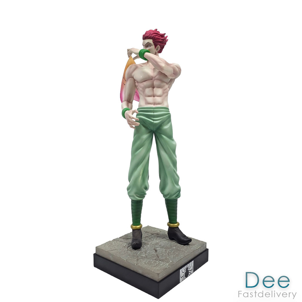 Hisoka Morow Hunter x Hunter 31cm Action Figure PVC D-XAC150