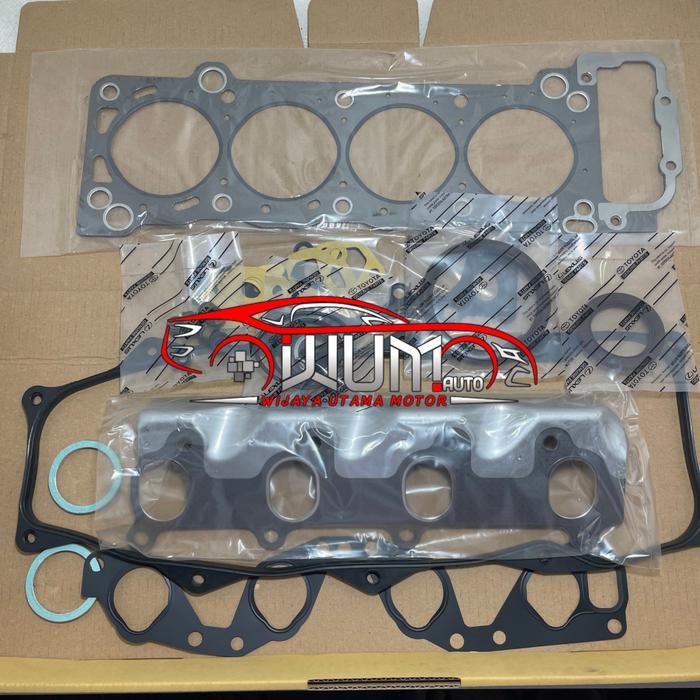 GASKET SET ENGINE PAKING SET MESIN KIJANG KRISTA EFI 2.0 new sparepart