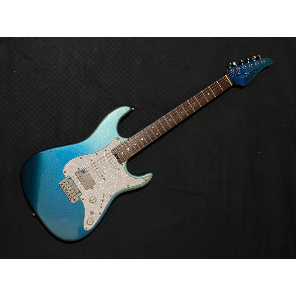 gitar Soloking MS1 OriginalRizki stratoman