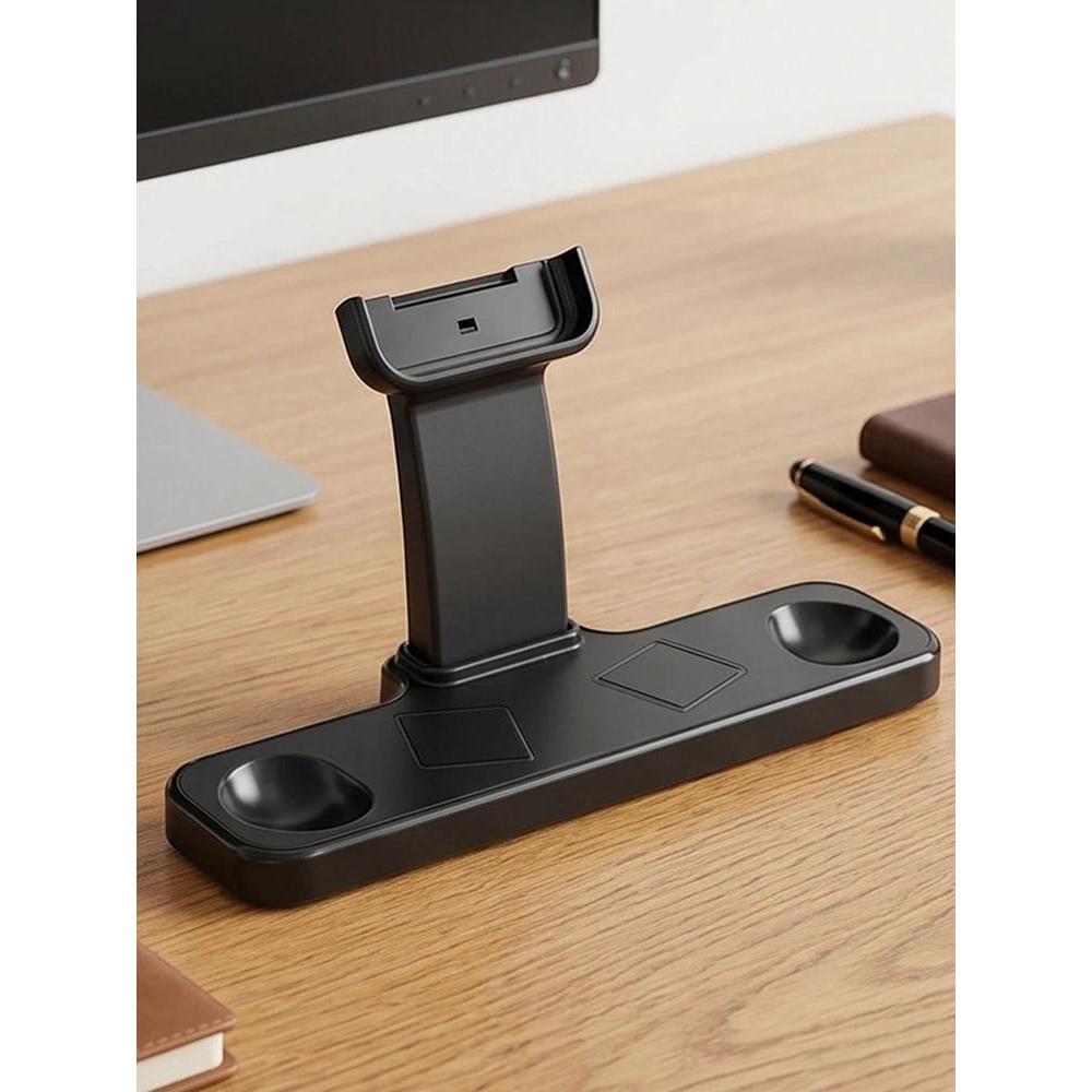 For Steam Controller Universal Magnetic Charging Dock Desktop Charging Stand Controllers Organizer S