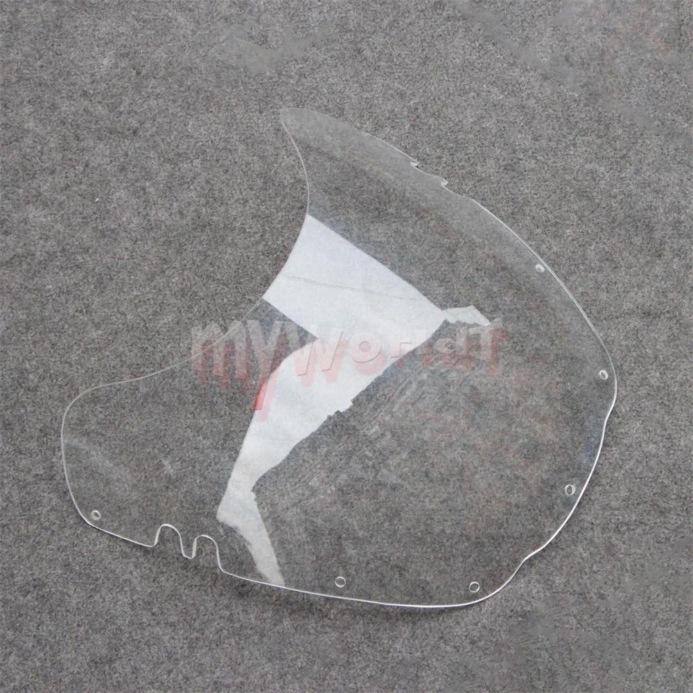 Fit For Suzuki RGV250 VJ22 1991 - 1994 Motorcycle Windscreen Windshield RGV21 RGV 250 VJ 22 1992 199