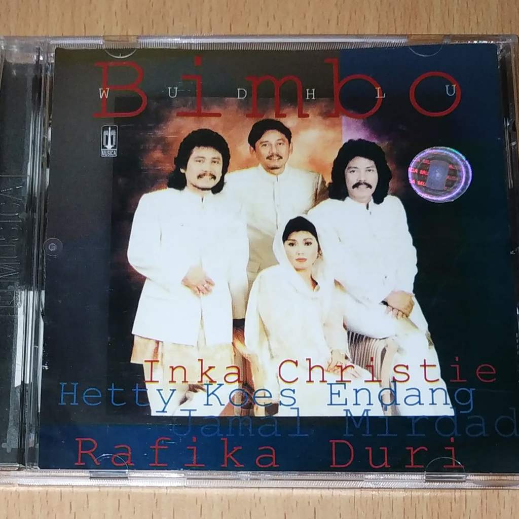 CD BIMBO - Lailatul Qadar