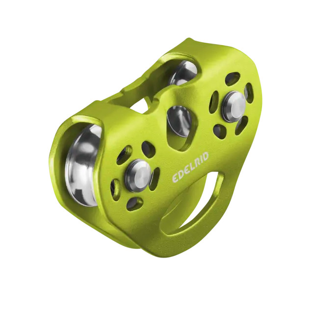 Edelrid Warp Pulleys