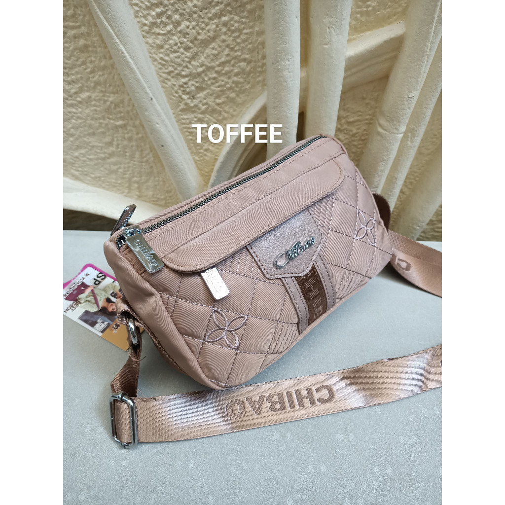 ( CHIBAO ) Tas Selempang Wanita  4004-AL-C-111