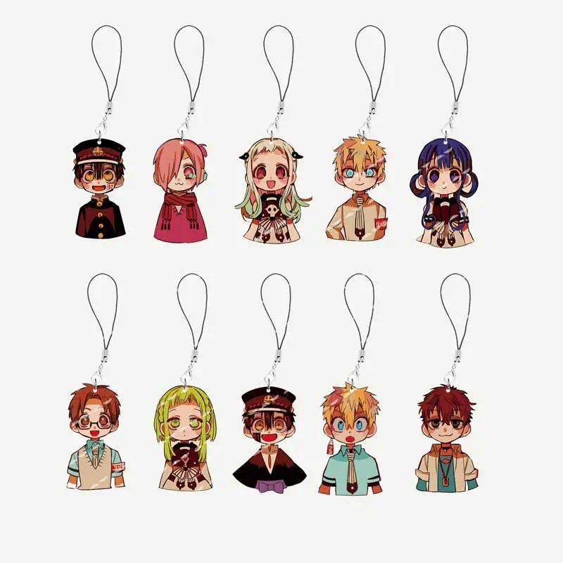 Toilet Bound Hanako Kun Mobile Phone arms Acrylic Hanako Yashiro Nene Yashiro Nene Small Pent Phone 