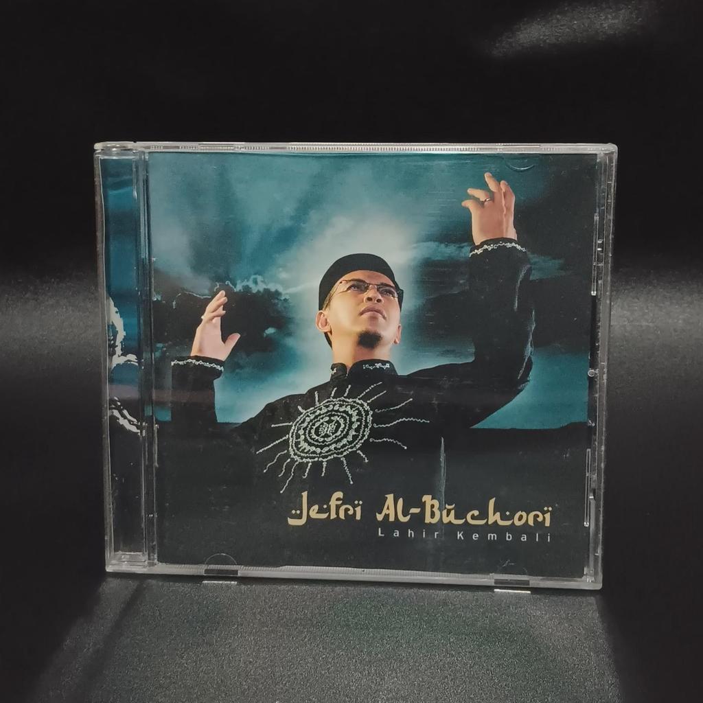 CD JEFRI AL BUCHORI - Lahir Kembali