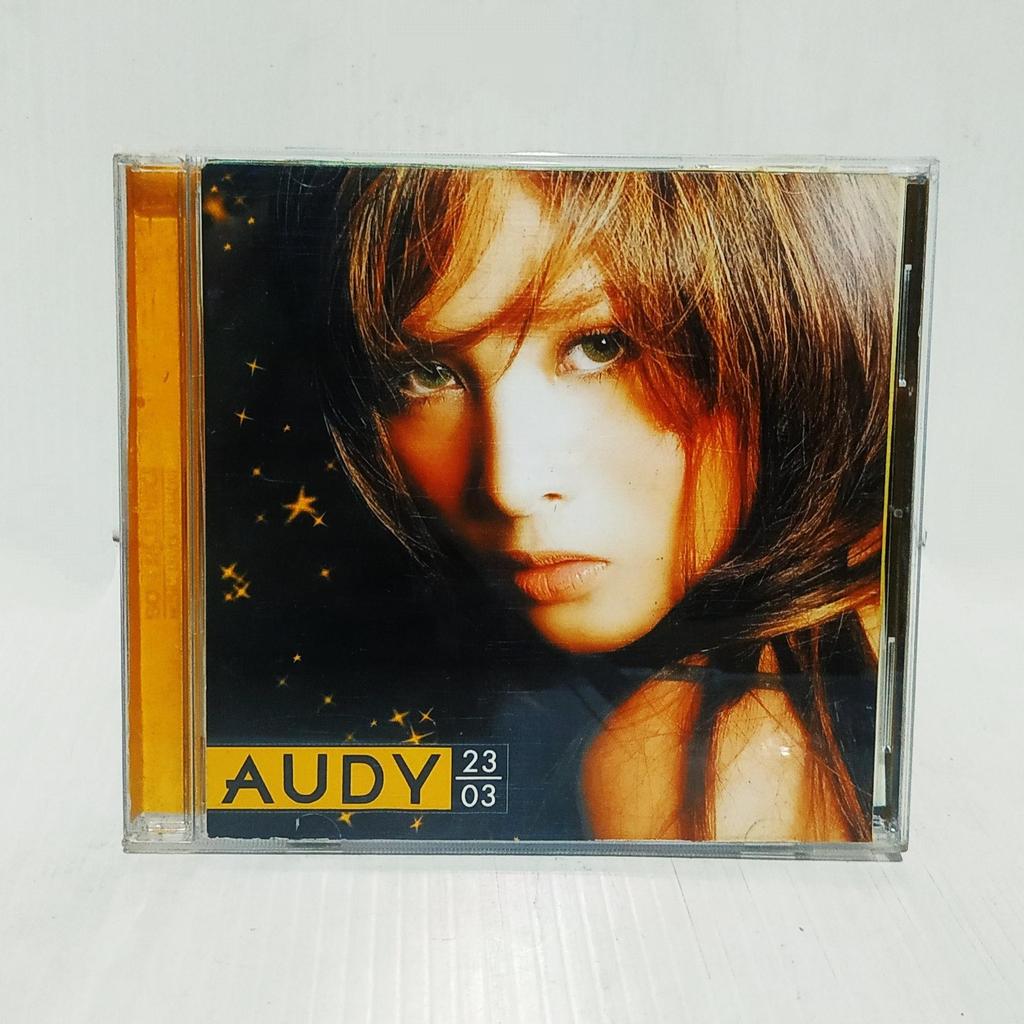 CD AUDY - 23.03