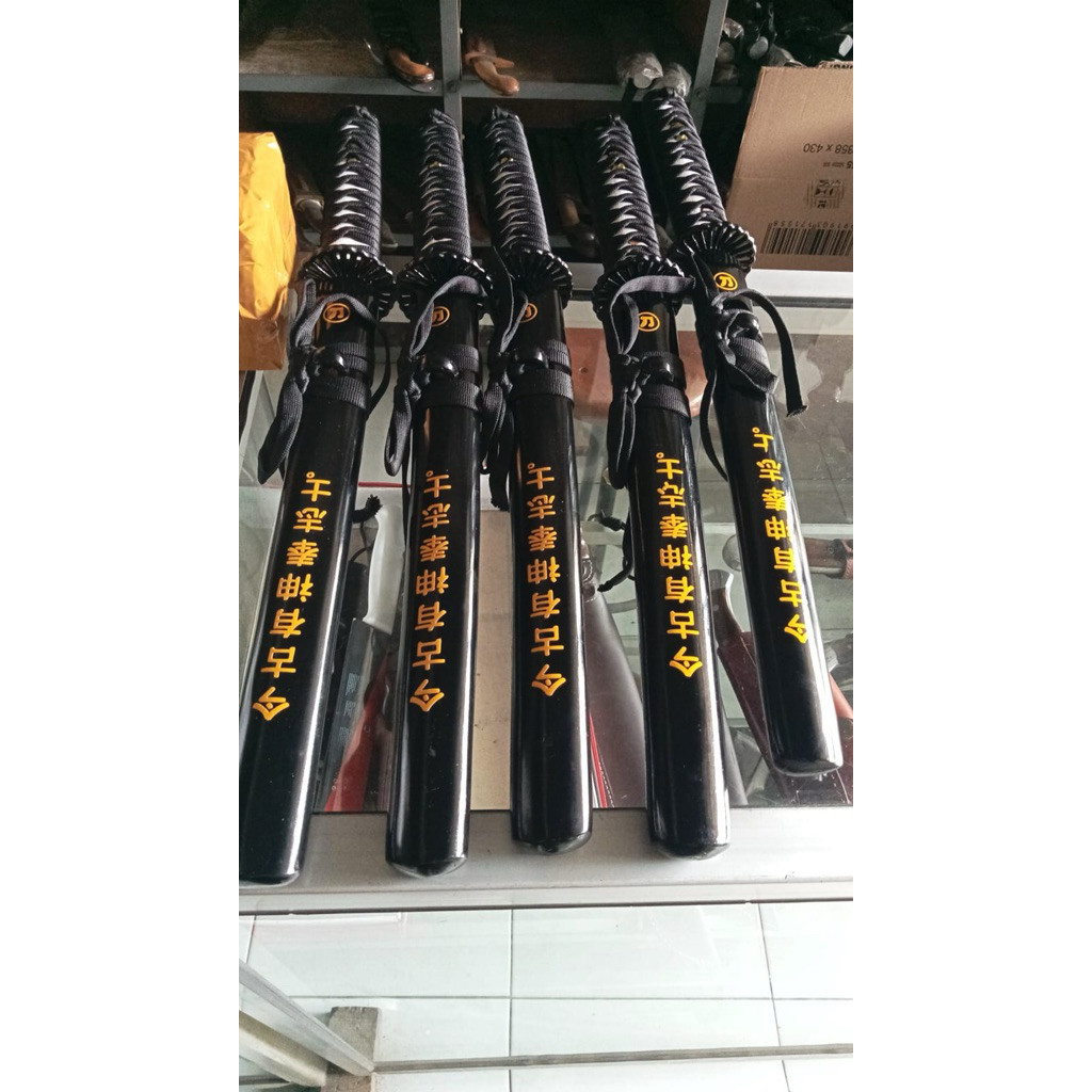 Sarung Kayu T Last Model Tanto Panjang 50cm