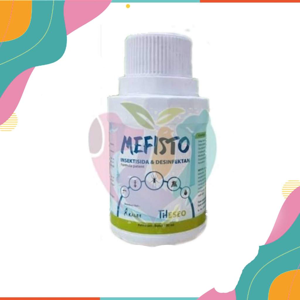 MEFISTO/ INSEKTISIDA DISINFEKTAN