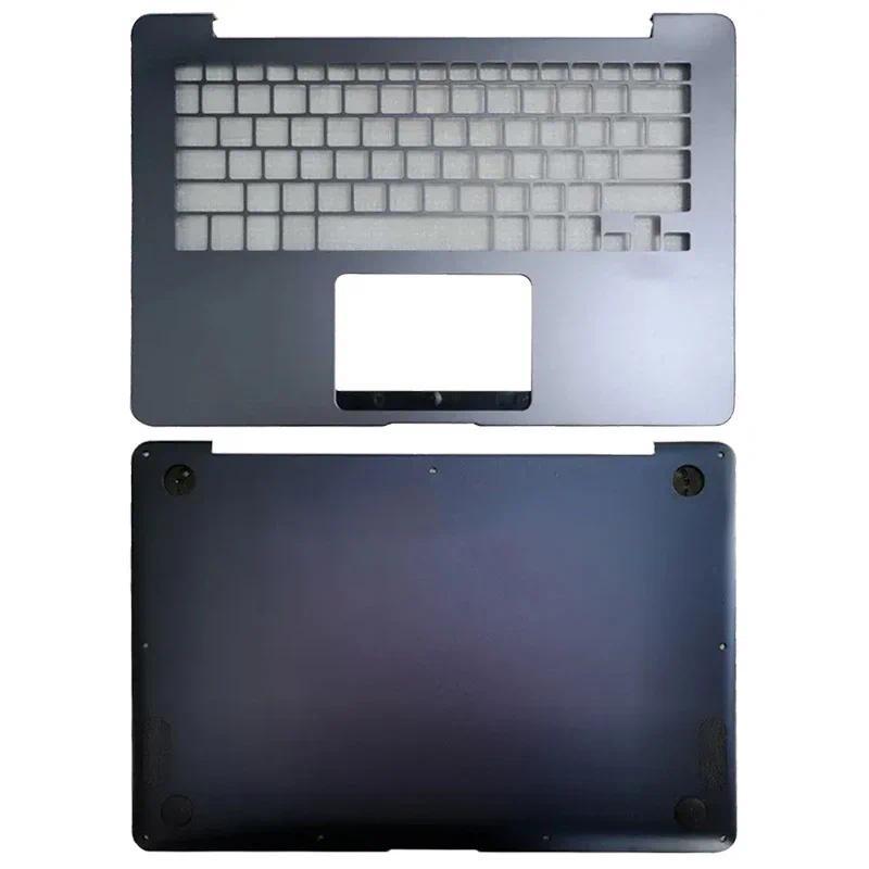 NEW Laptops LCD Back Cover Front Bezel Hinges Cover Palmrest Bottom Case For ASUS Zenbook UX430 UX43