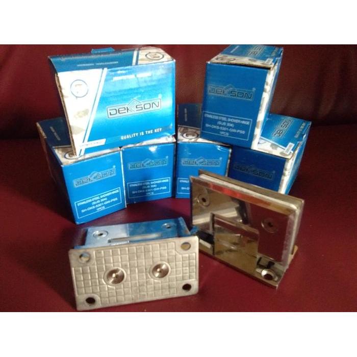 ENGSEL SHOWER DEKKSON 5301 / ENGSEL SHOWER DEKSON GLASS TO WALL /ENGSEL SHOWER DEKKSON KACA KE TEMBO