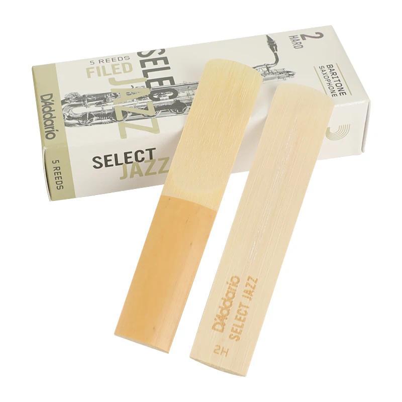 RICO  JAZZ UpEb Saxophone baritone reed USA D'Addario