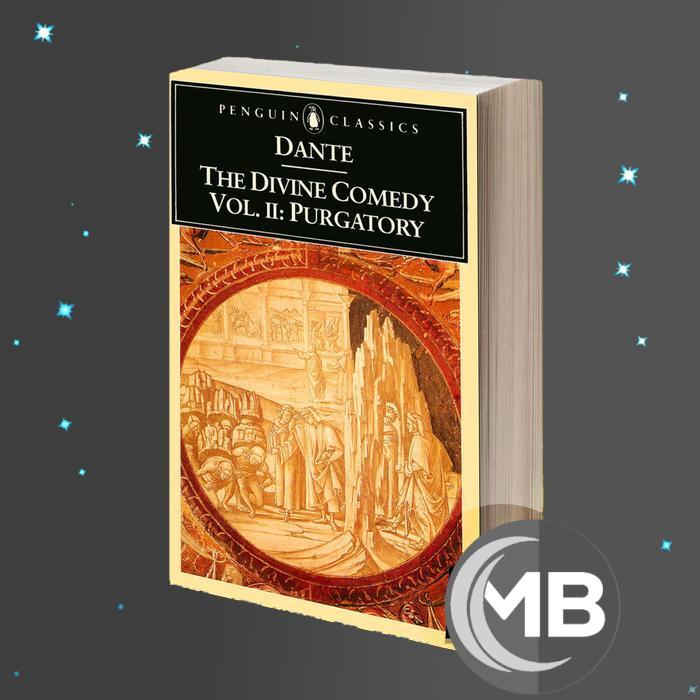 The divine comedy. Vol.2, Purgatory