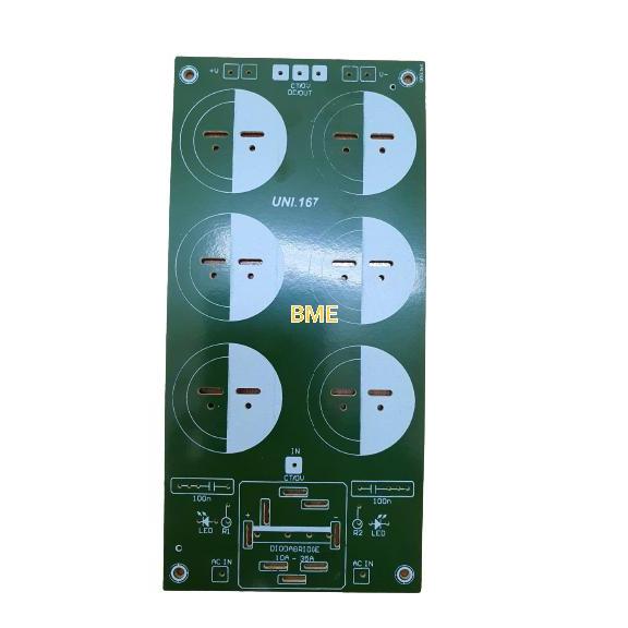 Pcb Power Bank 6 Elco / PCB Power Supply 6 Elco
