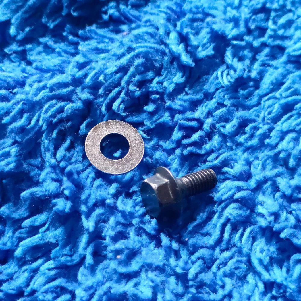 baut gir noken as satria fufi 150 original harga untuk baut 1 pcs dan ring 1 pcs