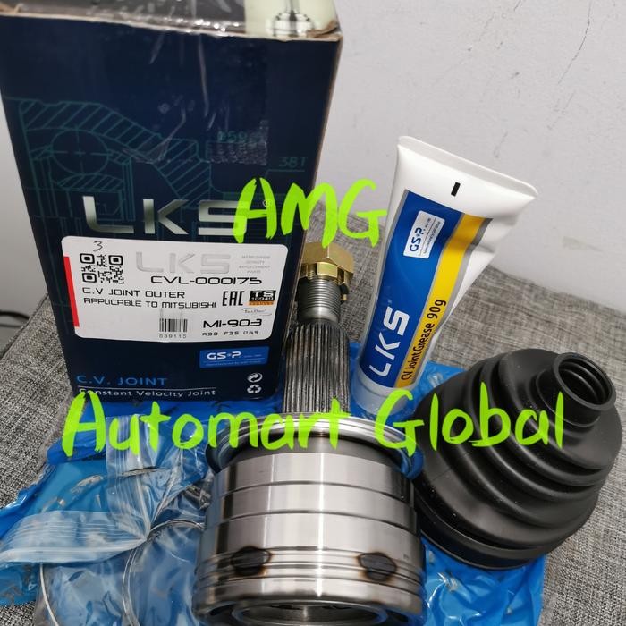 cv joint luar Triton as roda triton Best