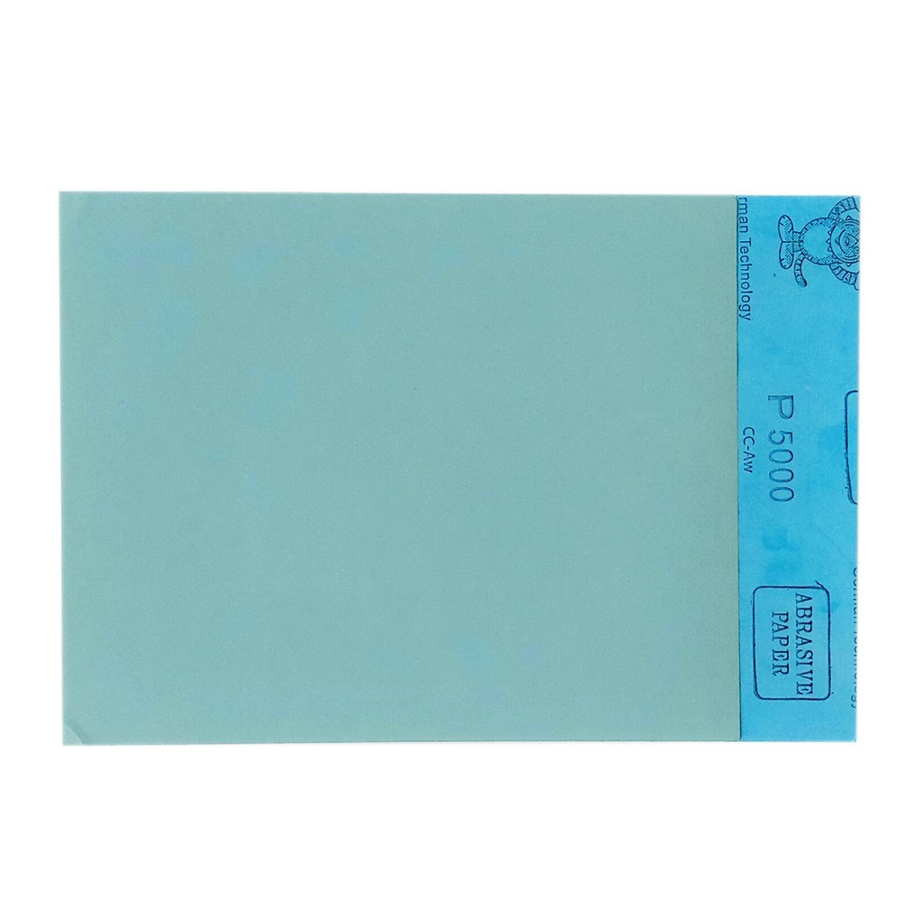 AMPLAS KERTAS GRIT 5000 - AMPLAS KERTAS