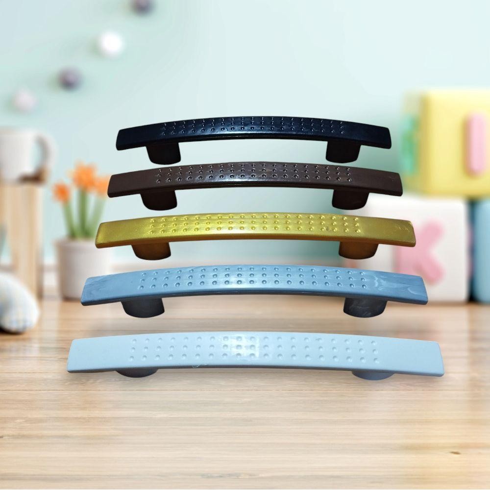 Lusinan Handle Lemari Gagang Pintu Lemari Jendela Plastik