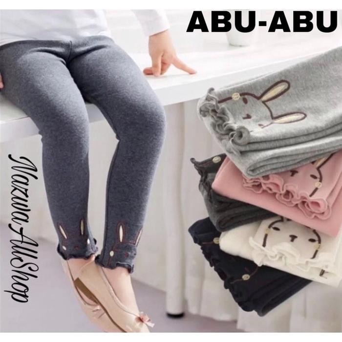 [Promo]BEST SELLER Legging Anak Perempuan Import/Legging Anak Import|Legging Anak Anak Import/6 Bula