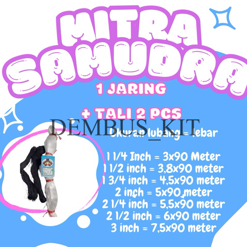 jaring burung padi sawah 0,12 /jaring burung pipit dan emprit/jaring padi sawah / jaring burung padi