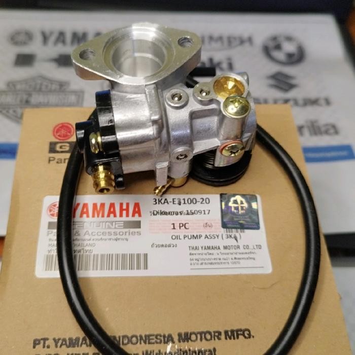 POMPA OLI YAMAHA RX KING NEW 2000-2008 ORIGINAL THAILAND - -, - SS99
