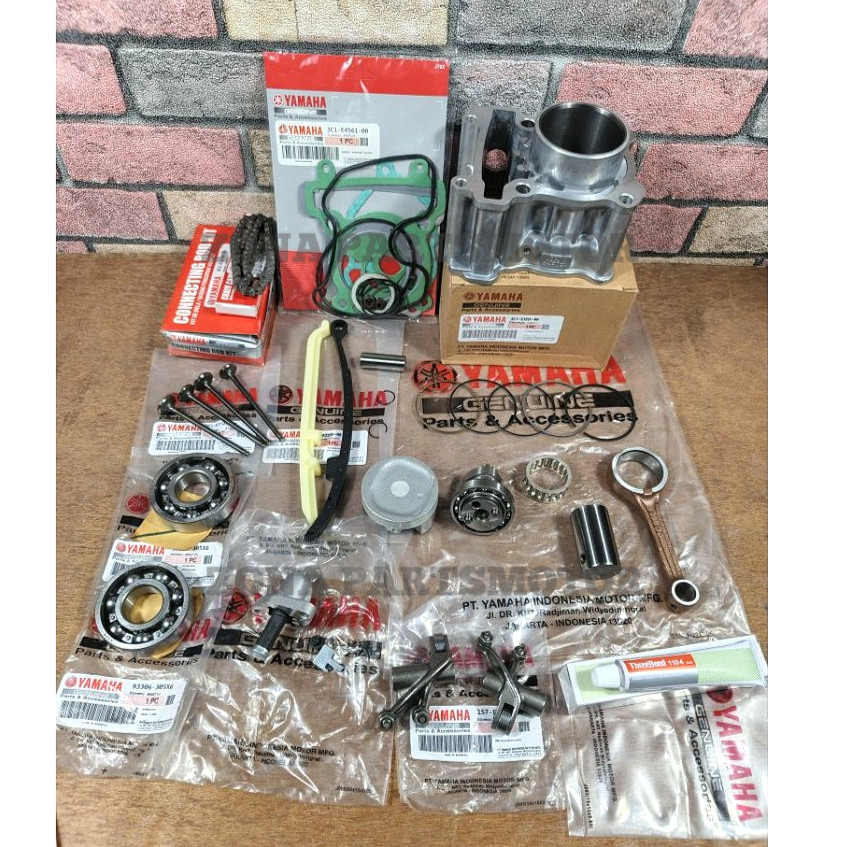 Blok Seher Vixion Paket Komplit Blok Seher Vixion Old, Vixion New