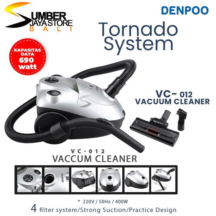 Denpoo Vacuum Cleaner VC 12