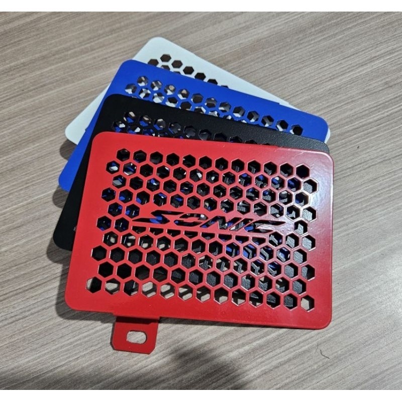 Cover Tutup Radiator Sonic Pelindung Radiator Sonic