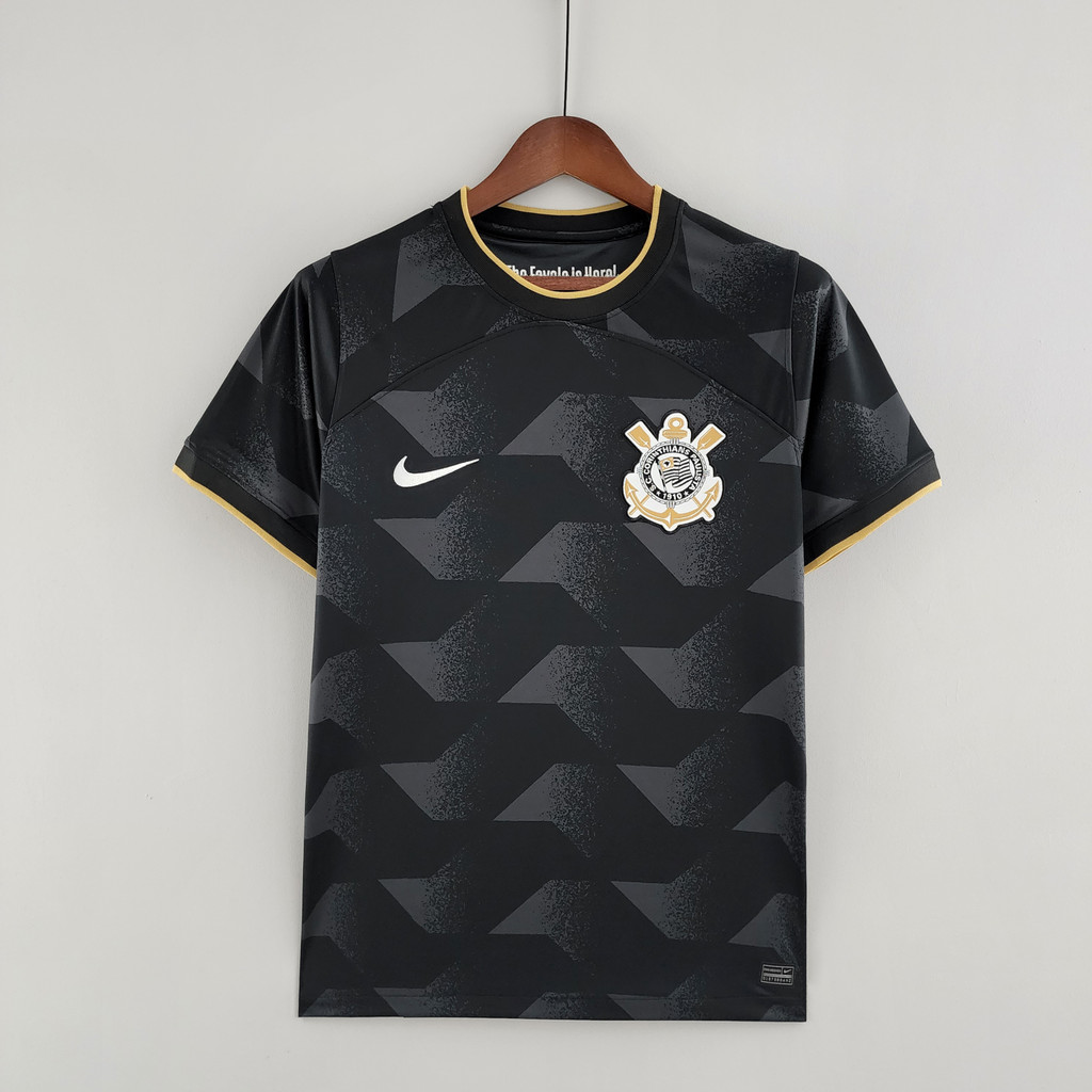 Jersey 22/23 Corinthians away A10 T shirt pria