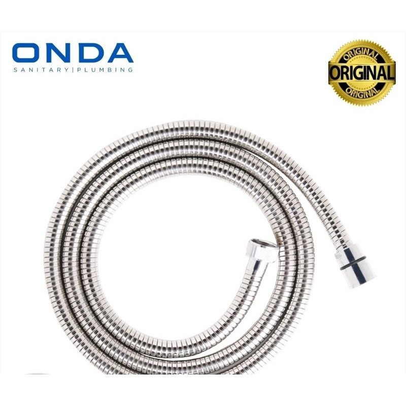 Flexible Hose 150Cm Onda Flexible Shower Mandi
